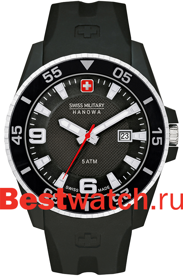 Часы Swiss Military Hanowa Ranger 06-4176.27.007.07